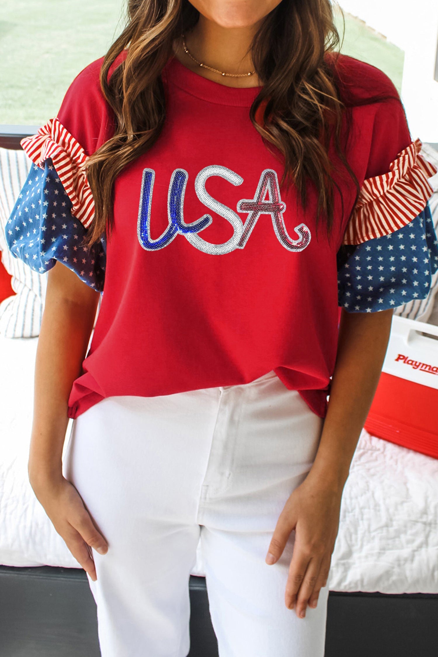The Red, White & Cute Collection