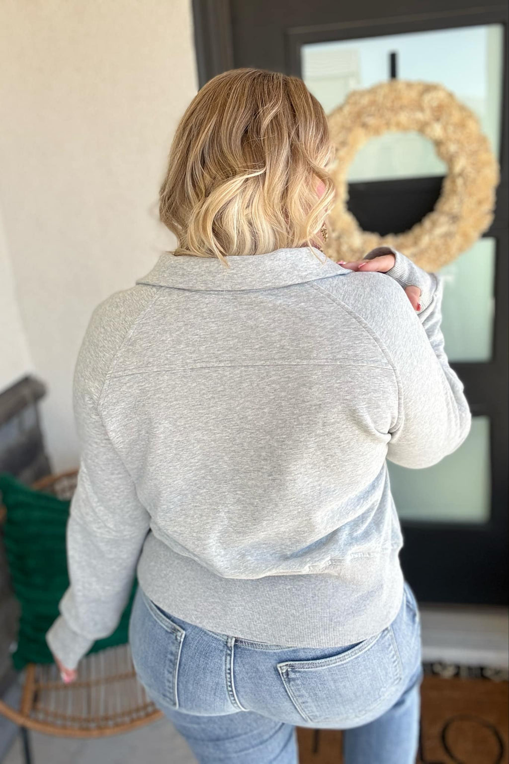 Newport Half Zip Pullover in Eight Colors