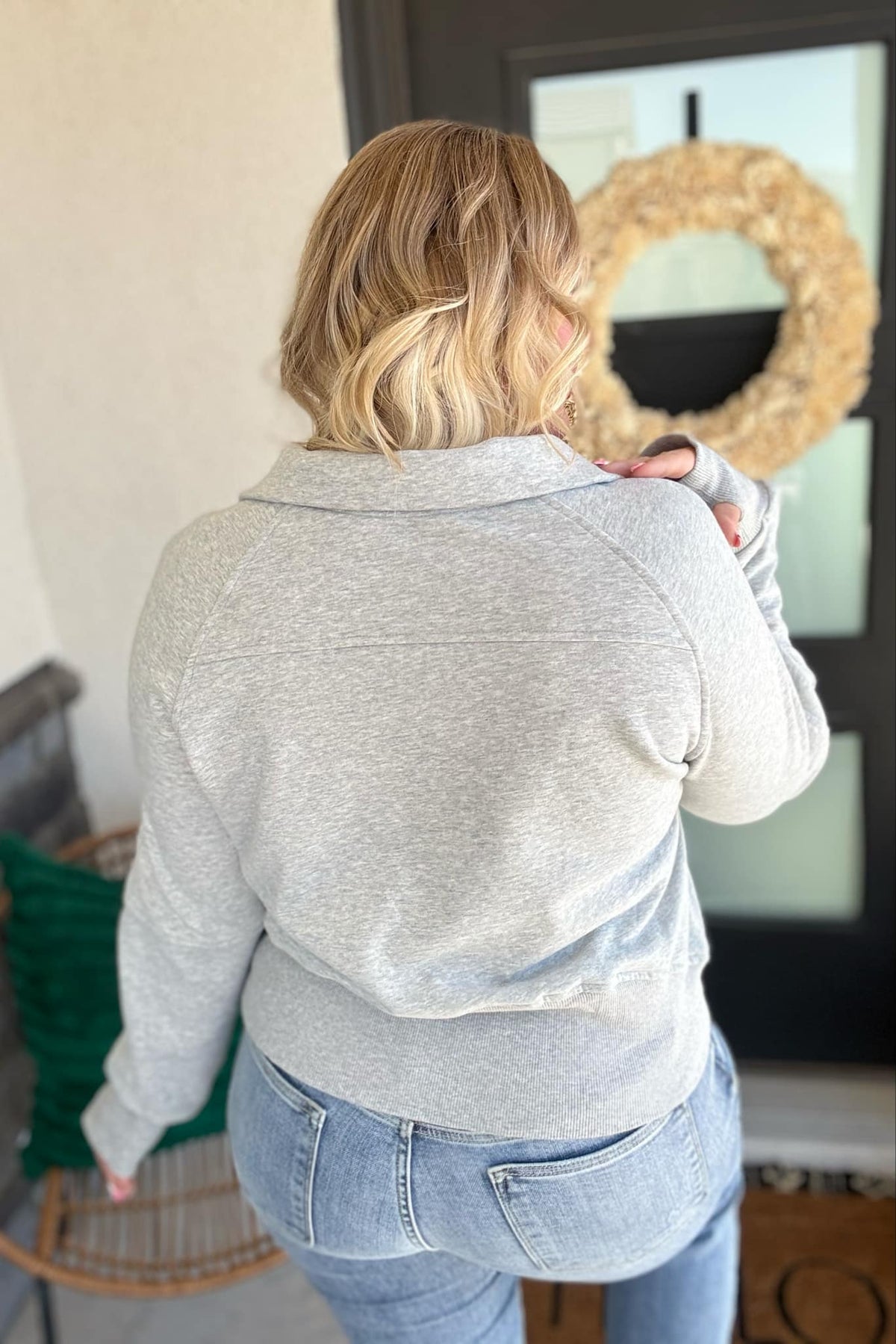 Newport Half Zip Pullover in Eight Colors