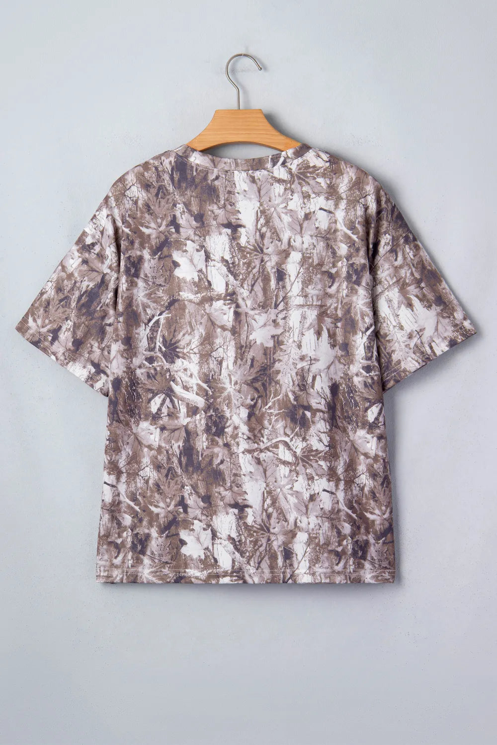 Backroads & Bonfires Tee