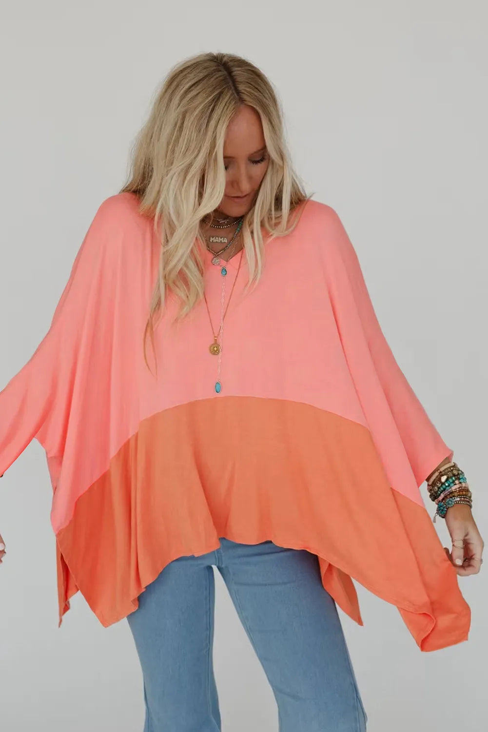 Coastal Sunset Tunic
