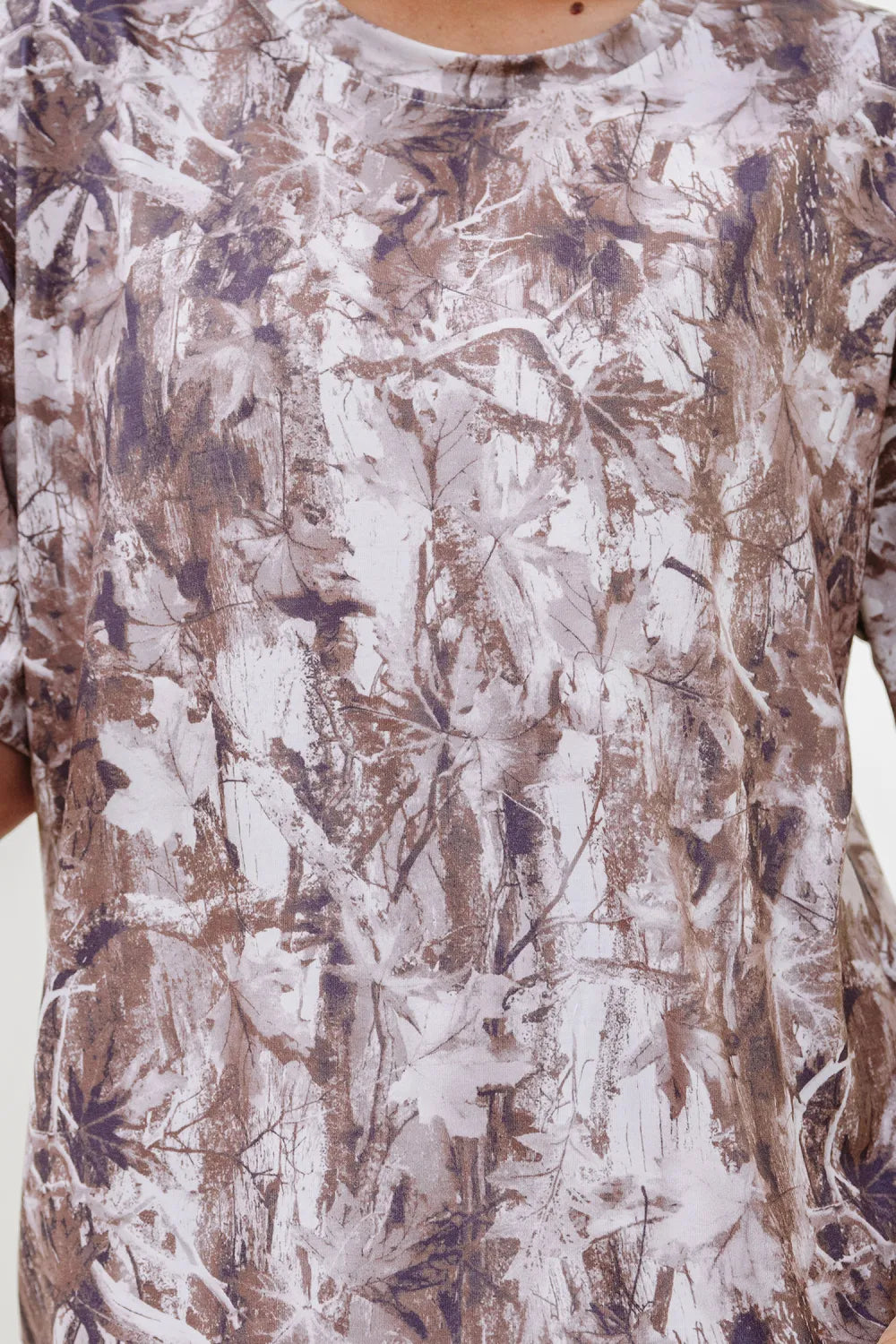 Backroads & Bonfires Tee