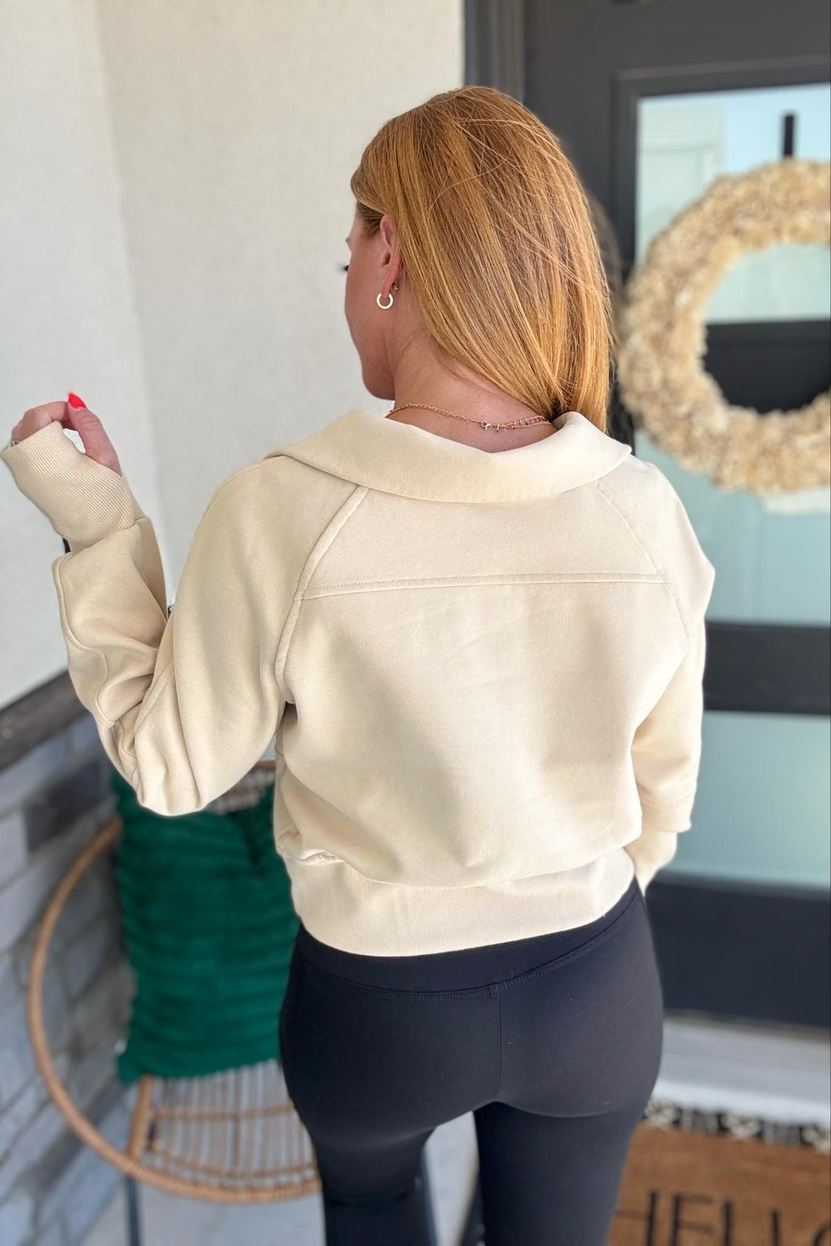 Newport Half Zip Pullover in Eight Colors