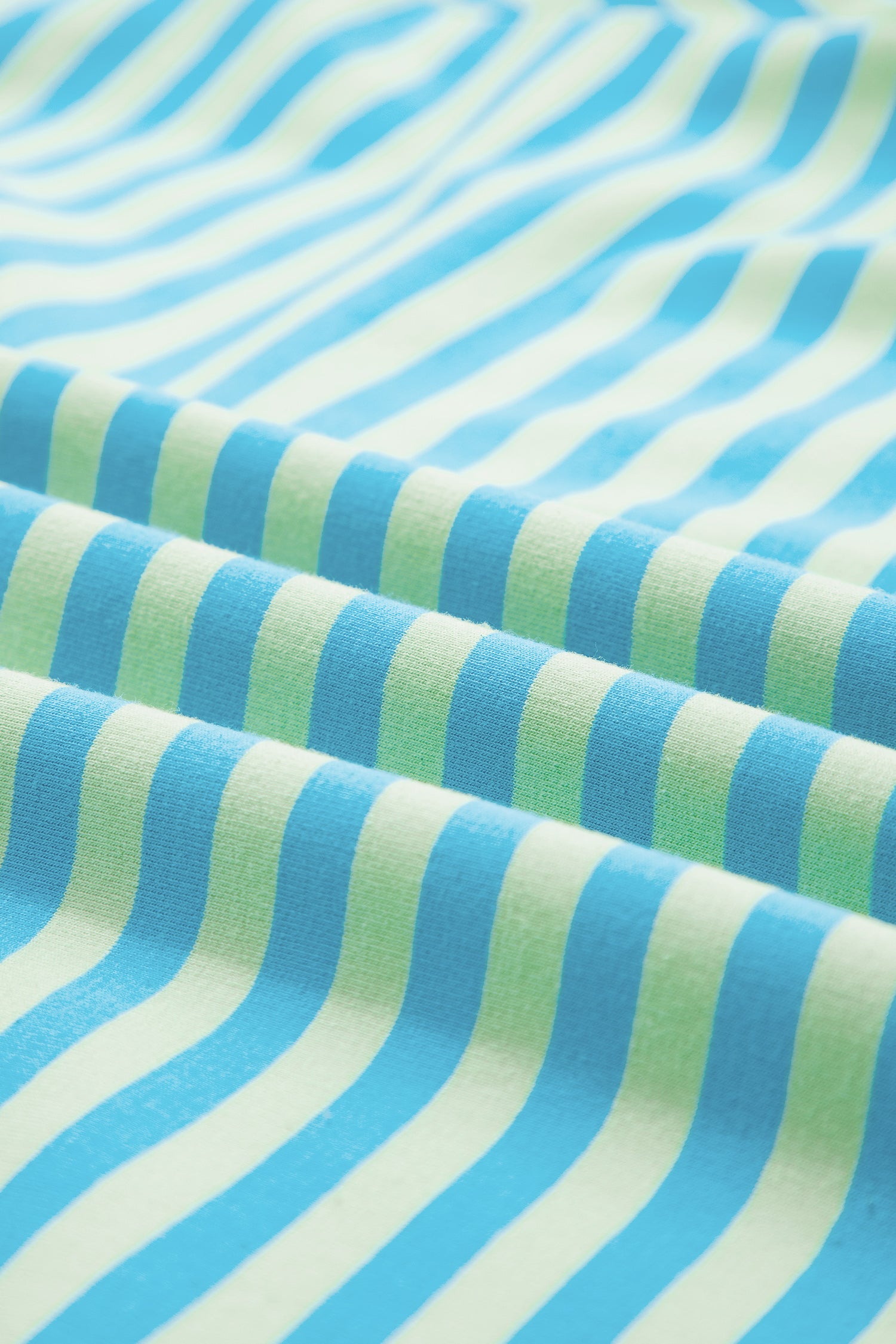 Green Stripe Color Block Detail Long Sleeve Pullover Elastic Waist Pull On Shorts 2pcs Set