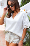 Coastal Breeze Blouse