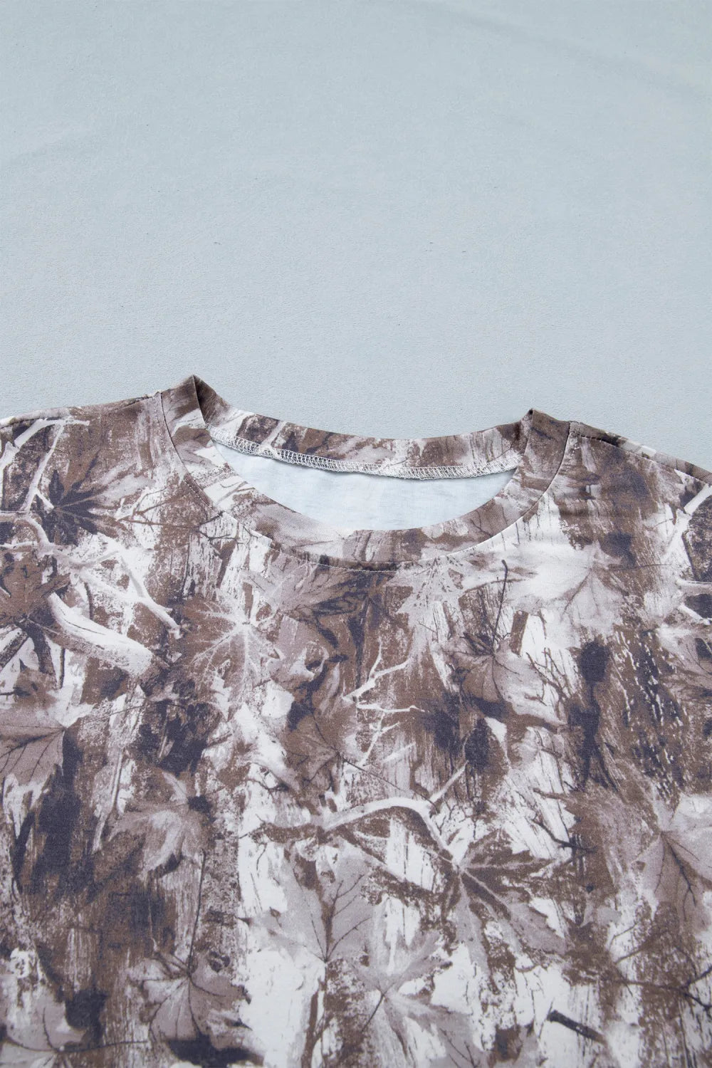 Backroads & Bonfires Tee