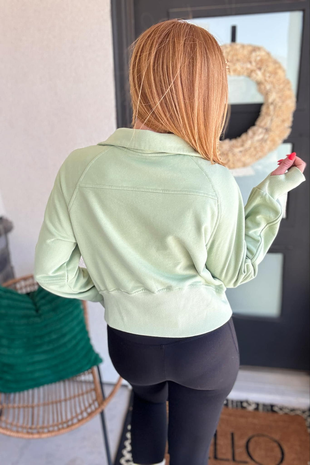 Newport Half Zip Pullover in Eight Colors