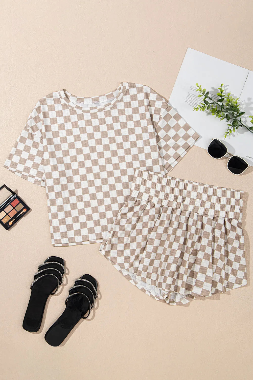 Latte Luxe Lounge Set