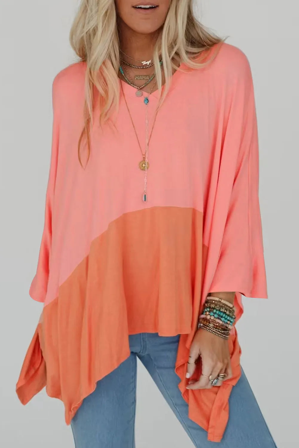 Coastal Sunset Tunic