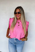Sweet Lace Days Tee