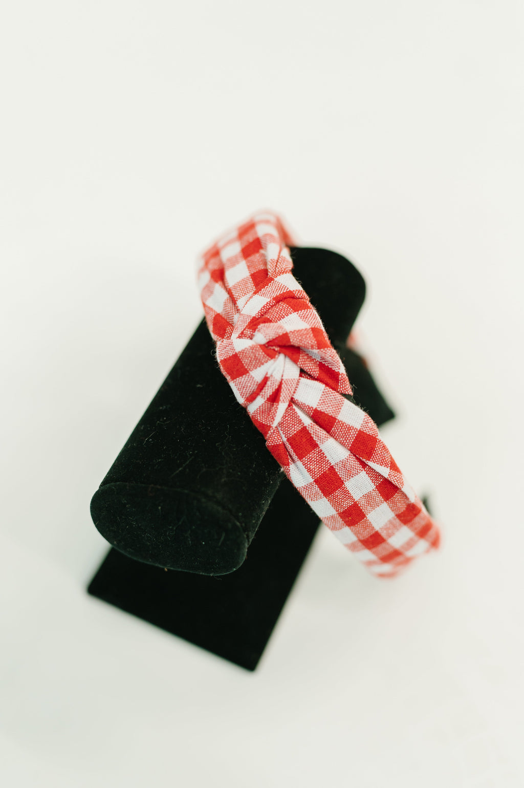 Fruit Pickin' Gingham Headband