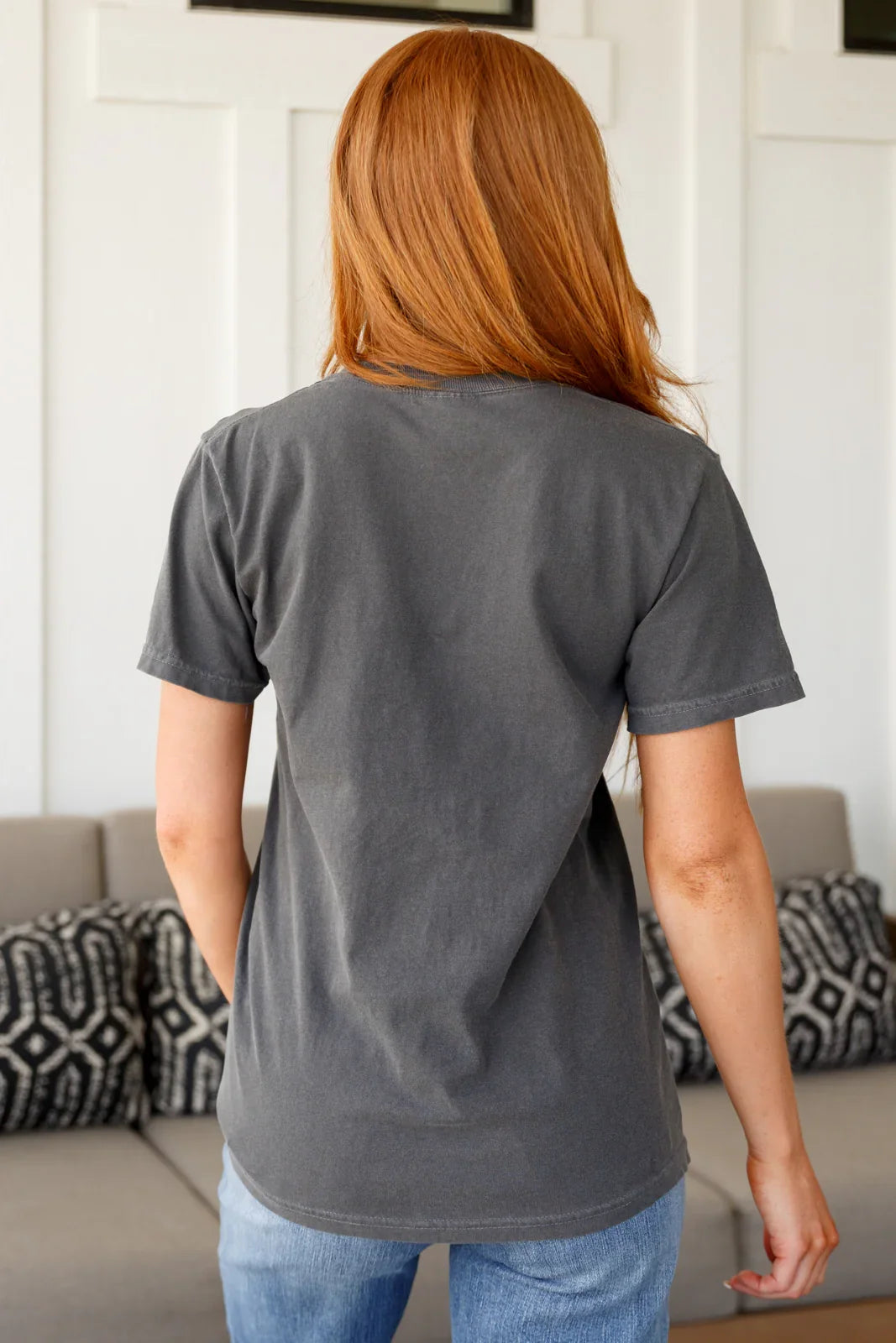 Happiness Comes in Waves Tee