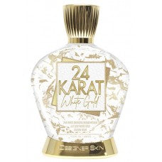 Designer Skin 24 Karat White Gold 24X White Bronzer 13.5 FL OZ