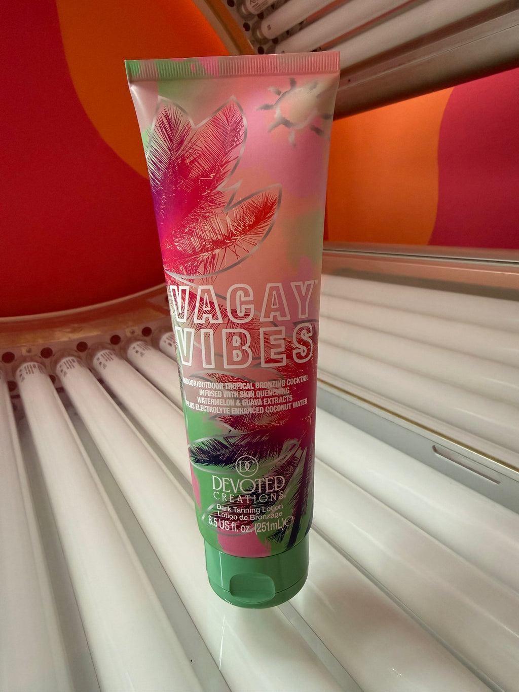 Vacay Vibes - Devoted Creations Tropical Bronzing Cocktail 8.5 FL OZ