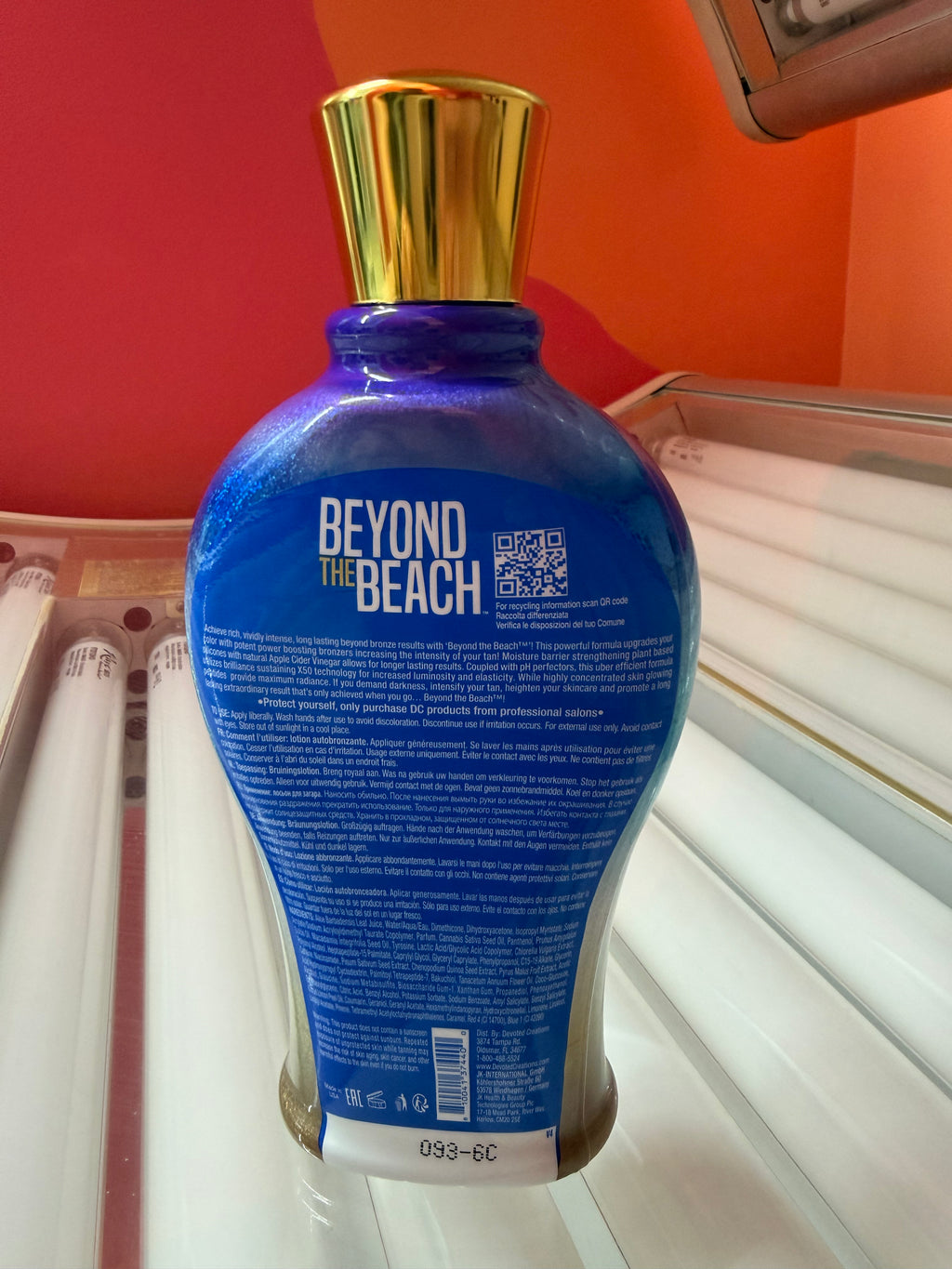 Beyond the Beach - Devoted Creations 12.25 FL OZ