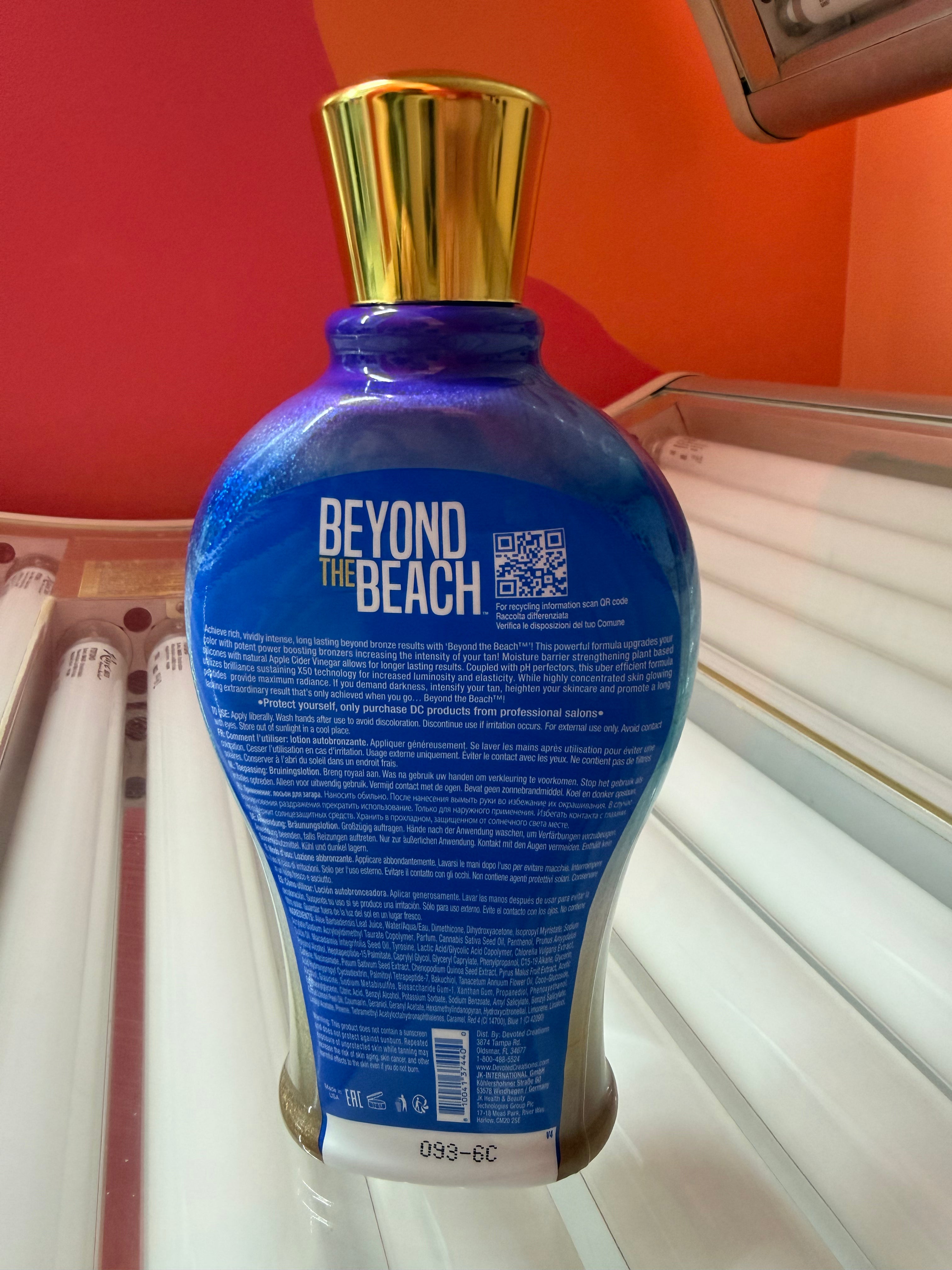 Beyond the Beach - Devoted Creations 12.25 FL OZ