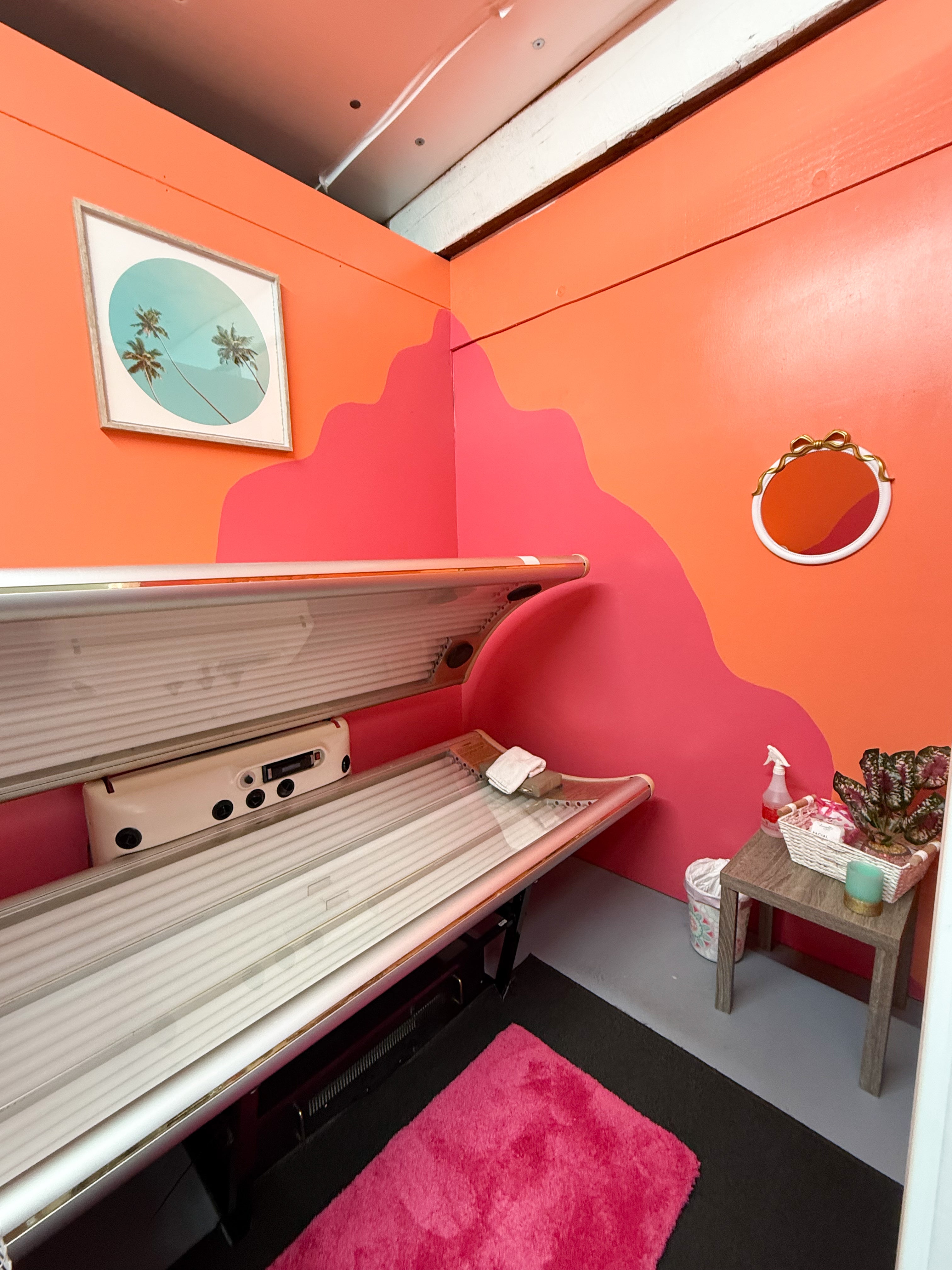 TANNING: Monthly Membership