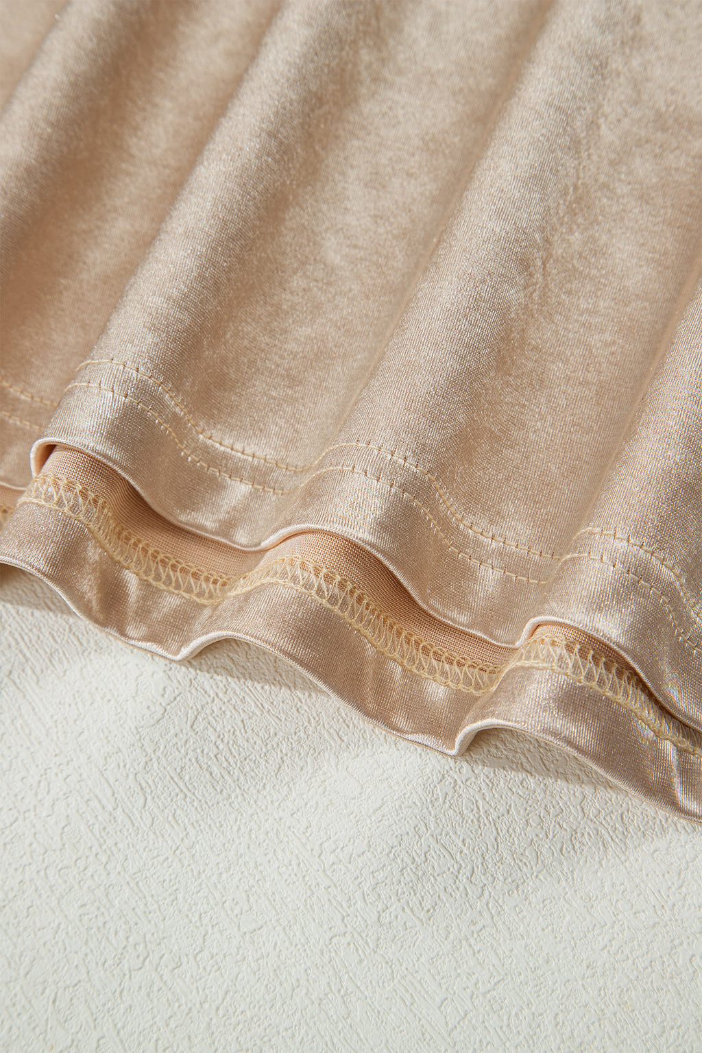 Glow Getter Metallic Top