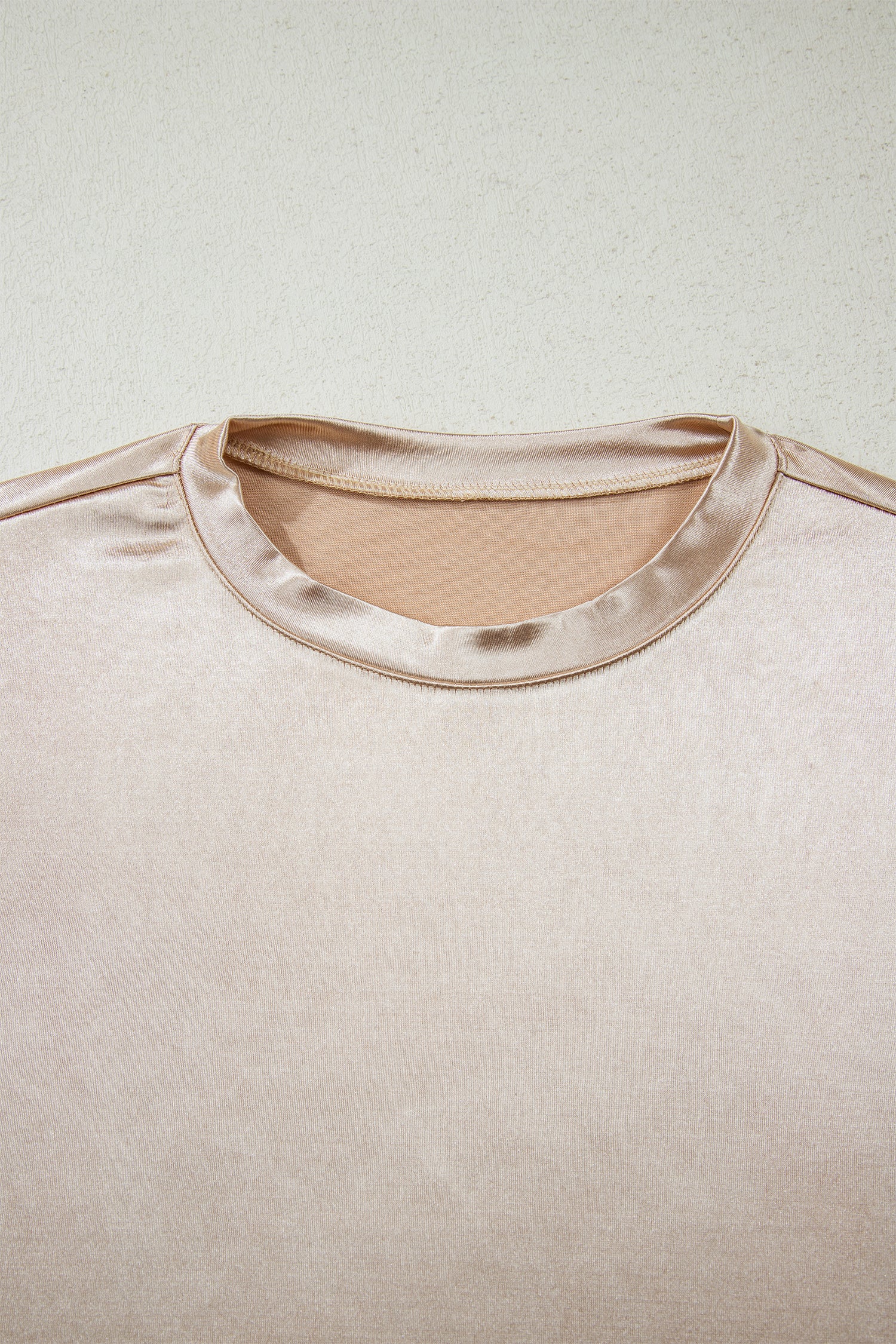 Glow Getter Metallic Top