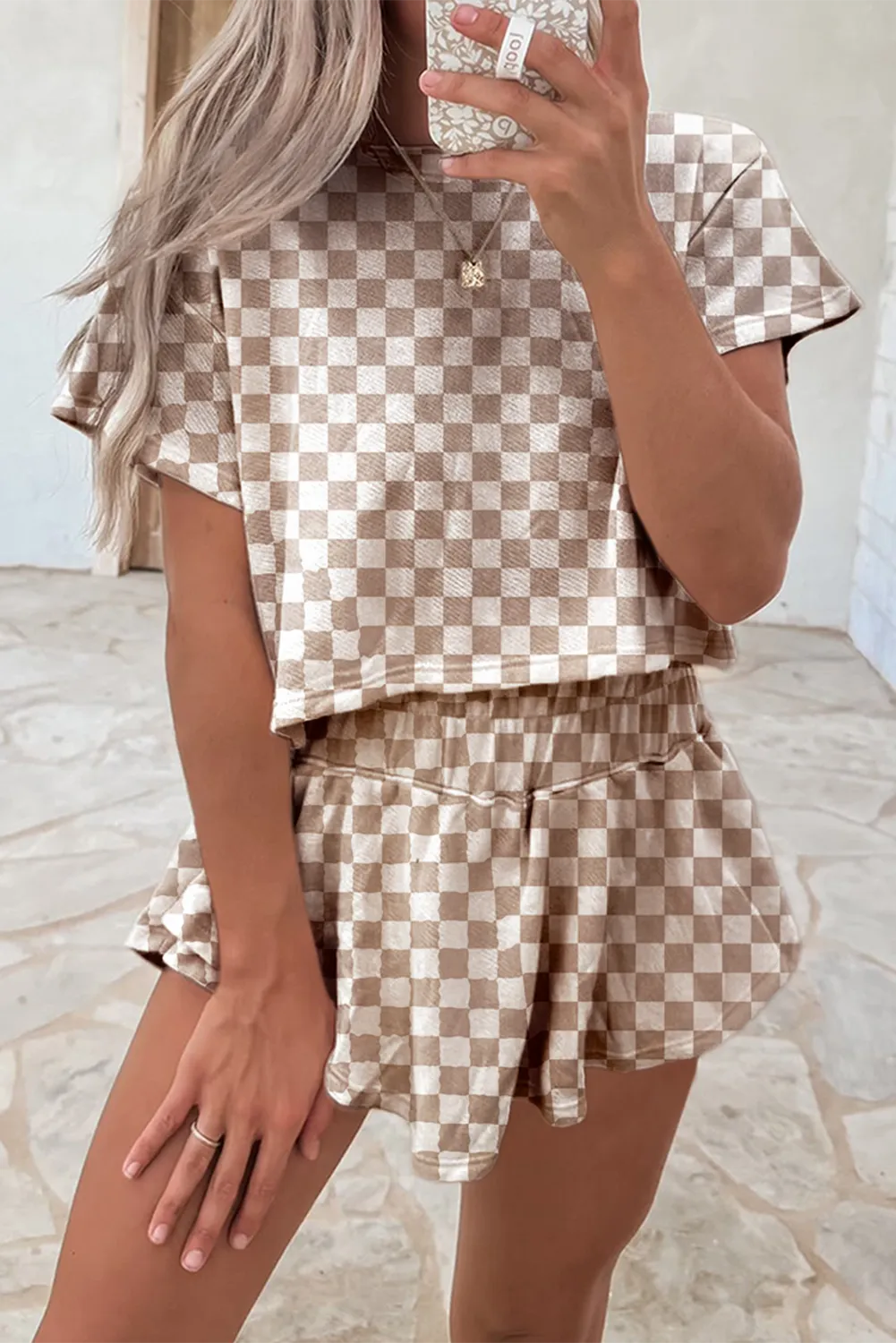 Latte Luxe Lounge Set
