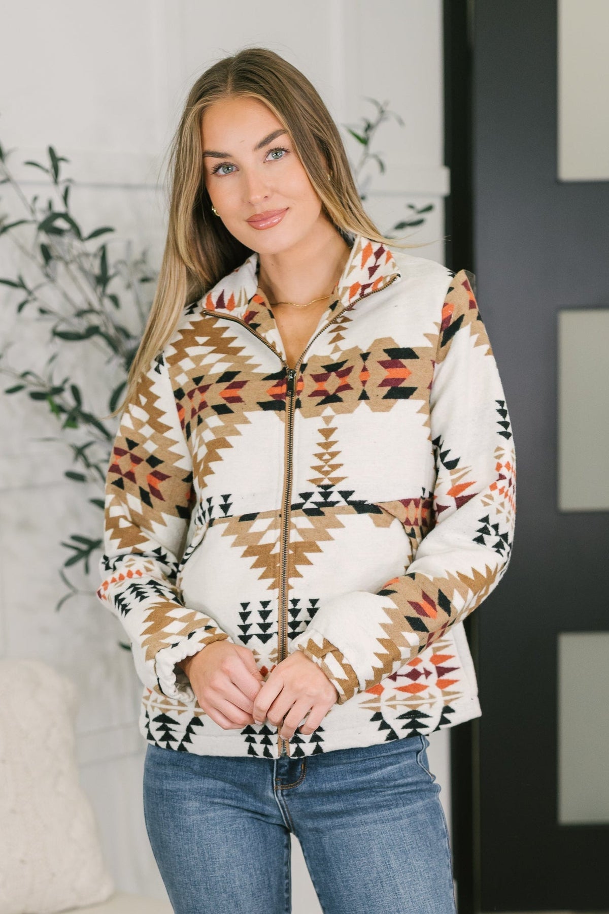 Santa Fe Jacket