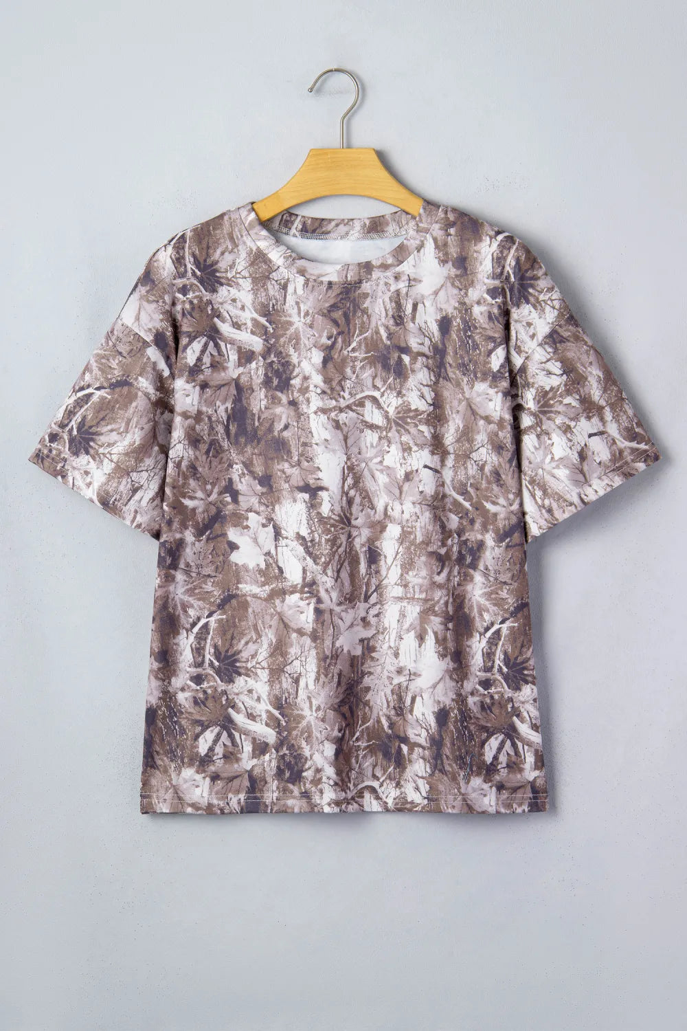 Backroads & Bonfires Tee