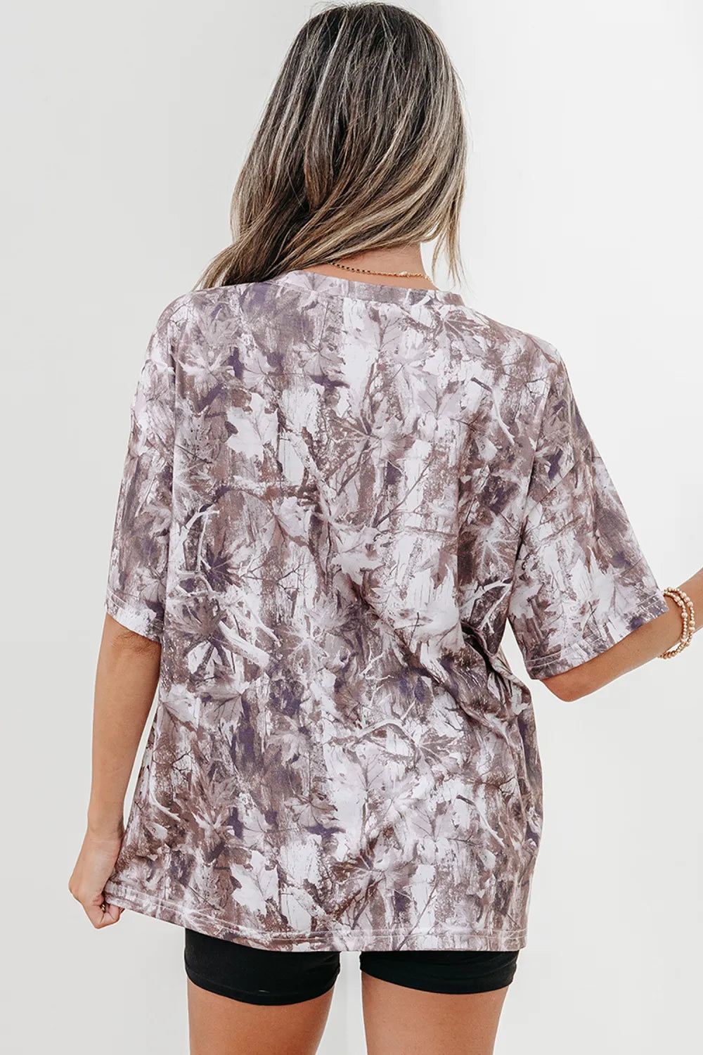 Backroads & Bonfires Tee