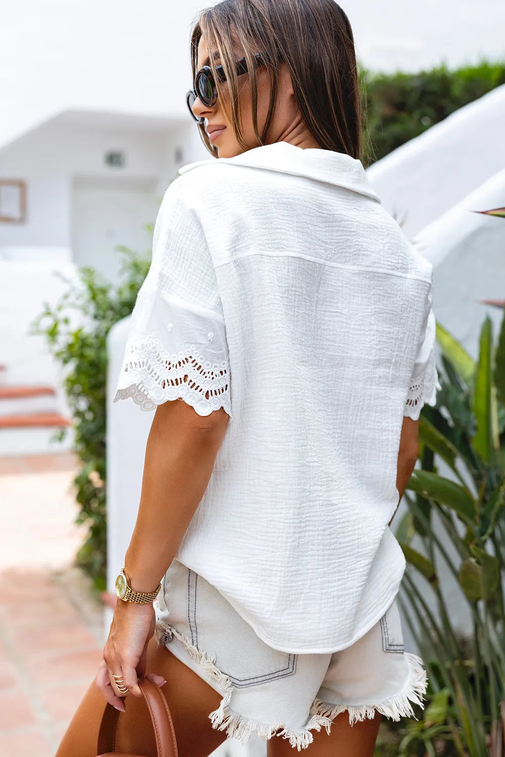 Coastal Breeze Blouse