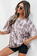 Backroads & Bonfires Tee
