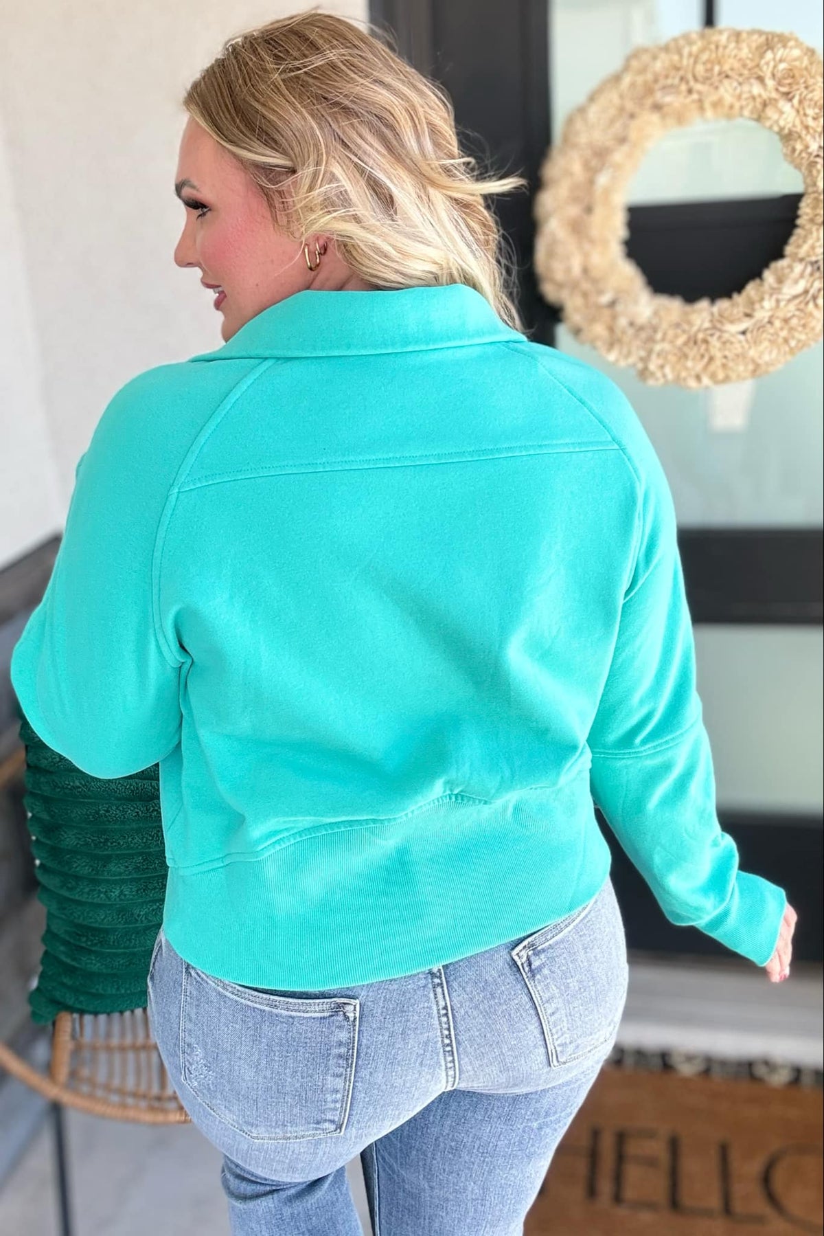Newport Half Zip Pullover in Eight Colors